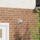 vidaXL Pokrywy wentylacyjne 8 pcs srebrny 150 mm Stal nierdzewna 1