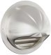 vidaXL Pokrywy wentylacyjne 8 pcs srebrny 150 mm Stal nierdzewna 2