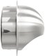 vidaXL Pokrywy wentylacyjne 8 pcs srebrny 150 mm Stal nierdzewna 6