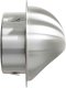 vidaXL Pokrywy wentylacyjne 2 pcs srebrny 80 mm Stal nierdzewna 6