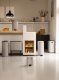 Kosz na śmieci Brabantia BRABANTIA kosz na śmieci z pedałem NewIcon 20 l Soft Grey 254406 (8710755254406) 6