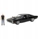 Jada Jada F&F Dodge Charger 1970 1:24 + figurka 1