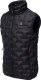 Elbrus Męska Kamizelka Pikowana Emin Vest  czarny rozmiar xxxl 2