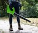 Greenworks 24V dmuchawa Greenworks G24ABII 3