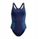 Speedo Damski Strój kąpielowy PLACEMENT MEDALIST 1PC 2