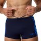 Speedo Męskie Bokserki kąpielowe HYPERBOOM SPLICE AQUASHORT 1