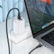 Hoco Kabel USB C do USB C Hoco 3A 60W Silikonowy 3 m X109 czarny 4