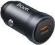 Ładowarka Hoco Ładowarka samochodowa Hoco z rozdzielaczem 1xUSB A + 2xUSB C + 1 port zapalniczki QC3.0 PD 165W/24V Z65A czarna 2