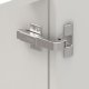 REJS PARALLEL HINGE CLIP D35 90O H=0 SOFTE 3