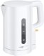 Czajnik Clatronic Clatronic WK 3834 czajnik elektryczny 1 l 900 W Biały 1