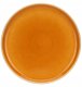 Lumarko ROSE&TULIPANI ARPEGGIO Zestaw 6 talerzy obiadowych 25 cm, pomarańczowy 2