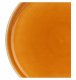 Lumarko ROSE&TULIPANI ARPEGGIO Zestaw 6 talerzy obiadowych 25 cm, pomarańczowy 4