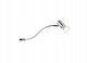 Kinkiet Trio WALL LIGHT GIADA H2O GU10 CHRM 283400106 1