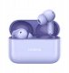 Słuchawki QCY Słuchawki dokanałowe REALME Buds T200 ANC TWS Fioletowy Fioletowy 1