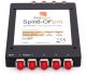 Digiality Splitter optyczny 1/8 Global Invacom Split8-OFpro FC/PC 10,1 dB PLC ABS 2