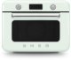 Mini piekarnik Smeg Smeg COF01PGEU, Small, 30 L, 40 - 230 °C, Cake, Chef, Fish, Meat, Pie, Pizza, Steam, Vegetable, 1800 W, 3 shelves 1