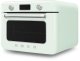 Mini piekarnik Smeg Smeg COF01PGEU, Small, 30 L, 40 - 230 °C, Cake, Chef, Fish, Meat, Pie, Pizza, Steam, Vegetable, 1800 W, 3 shelves 2