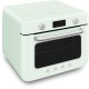 Mini piekarnik Smeg Smeg COF01PGEU, Small, 30 L, 40 - 230 °C, Cake, Chef, Fish, Meat, Pie, Pizza, Steam, Vegetable, 1800 W, 3 shelves 3