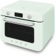 Mini piekarnik Smeg Smeg COF01PGEU, Small, 30 L, 40 - 230 °C, Cake, Chef, Fish, Meat, Pie, Pizza, Steam, Vegetable, 1800 W, 3 shelves 4