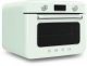 Mini piekarnik Smeg Smeg COF01PGEU, Small, 30 L, 40 - 230 °C, Cake, Chef, Fish, Meat, Pie, Pizza, Steam, Vegetable, 1800 W, 3 shelves 8
