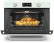Mini piekarnik Smeg Smeg COF01PGEU, Small, 30 L, 40 - 230 °C, Cake, Chef, Fish, Meat, Pie, Pizza, Steam, Vegetable, 1800 W, 3 shelves 9