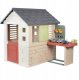 Smoby S.LIFE NATURE* PLAYHOUSE + WORKSHOP 5
