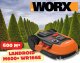 Robot koszący Worx Landroid M600 Plus WR166E 13