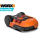 Robot koszący Worx Landroid M600 Plus WR166E 1