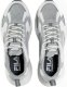 Fila Buty męskie Fila Kreatix biało-szare FFM0462 13096 43 4