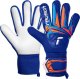Reusch Rękawice bramkarskie Attrakt Starter Solid niebieskie 5670514 4126 10,5 1