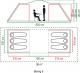 Namiot turystyczny Coleman Palapinė Coleman Bering 6 () - 21618230 3