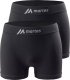 Beon Męskie bokserki Martes essentials MAREVO 2PACK black/black rozmiar 4XL 1