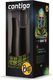 Contigo Zestaw kubek Contigo West Loop 2.0 + chusta wielofunkcyjna Thermonet Buff Tanner Yellow Fluor/Black roz. uniw 1