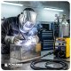 Powermat SPAWARKA INWERTOROWA MIGOMAT PÓŁAUTOMAT 210A MIG MAG MMA TIG LIFT SYNERGIA 5