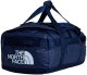 The North Face Torba podróżna Base Camp Voyager Duffel 62 L - blue/summit navy 1