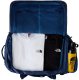 The North Face Torba podróżna Base Camp Voyager Duffel 62 L - blue/summit navy 2
