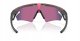 Oakley Okulary rowerowe Sphaera Slash - giro grey smoke/prizm road (687760) 4