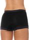Brubeck Bokserki damskie czarne r. L (BX11150) 2