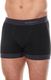 Brubeck Bokserki męskie BX11160 czarne r. XL 1