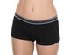 Brubeck Bokserki damskie Merino Active Wool czarny r. S (BX10860) 1