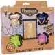 Figurka Kids World FUGGLER S3 GOLD EDITION FIGURES - 5 PACK DELUXE BOX (ASSORTMENT) 1