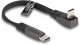 Kabel USB Delock Kabel Wtyczka Typ-A do USB 2.0 Type-C, 1, 2 m, Dane, Sieć bezprzewodowa 2
