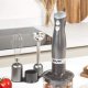 Blender Salter Blender Zestaw 3w1 COSMOS 350W Ubijanie Miksowanie Sieka Misa 500ml 11