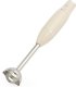 Blender Salter Blender Zestaw 3w1 Salter RETRO Kremowy Ubijanie Miksowanie Misa 500ml Stal 5