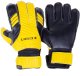 Ligue Rękawice bramkarskie Ligue Catch black-yellow rozmiar 5 5 1