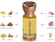Swiss Arabian Swiss Arabian, Secret Rose, Perfume Oil, Unisex, 12 ml Unisex 2