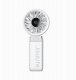 Wentylator Jisulife Mini wentylator Jisulife Handheld Fan Life7 3600mAh przenośny wiatraczek USB - szary 3