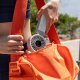 Wentylator Jisulife Mini wentylator Jisulife Handheld Fan Life7 3600mAh przenośny wiatraczek USB - szary 6