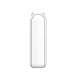 Wentylator Jisulife Mini wentylator Jisulife Handheld Fan Life8 Plus przenośny wiatraczek USB z funkcją powerbanka 4500mAh i latarką - biały 5