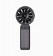 Wentylator Jisulife Mini wentylator Jisulife Handheld Fan Life7 3600mAh przenośny wiatraczek USB - czarny 3